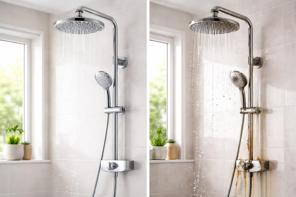 découvrez pourquoi il est essentiel de changer régulièrement la colonne de douche pour garantir une meilleure hygiène, éviter les problèmes de plomberie et améliorer votre confort sous la douche.