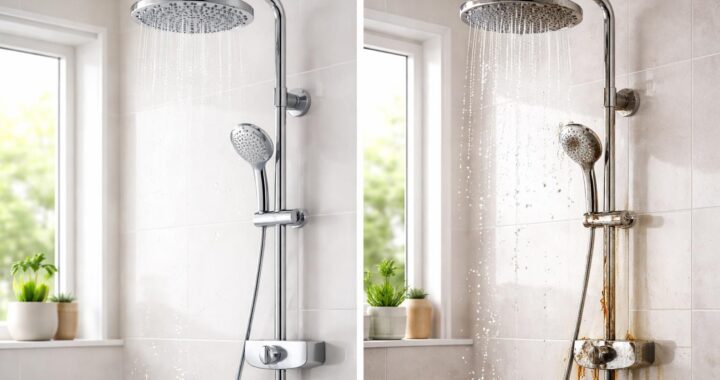 découvrez pourquoi il est essentiel de changer régulièrement la colonne de douche pour garantir une meilleure hygiène, éviter les problèmes de plomberie et améliorer votre confort sous la douche.