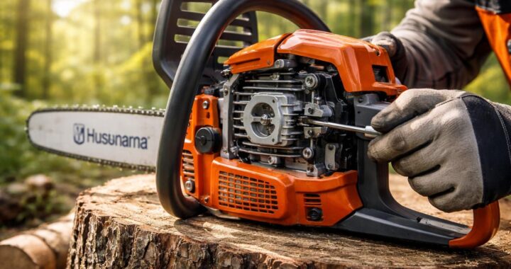 découvrez pourquoi un réglage précis du carburateur de votre tronçonneuse husqvarna est essentiel pour garantir sa performance optimale et prolonger la durée de vie de votre outil.