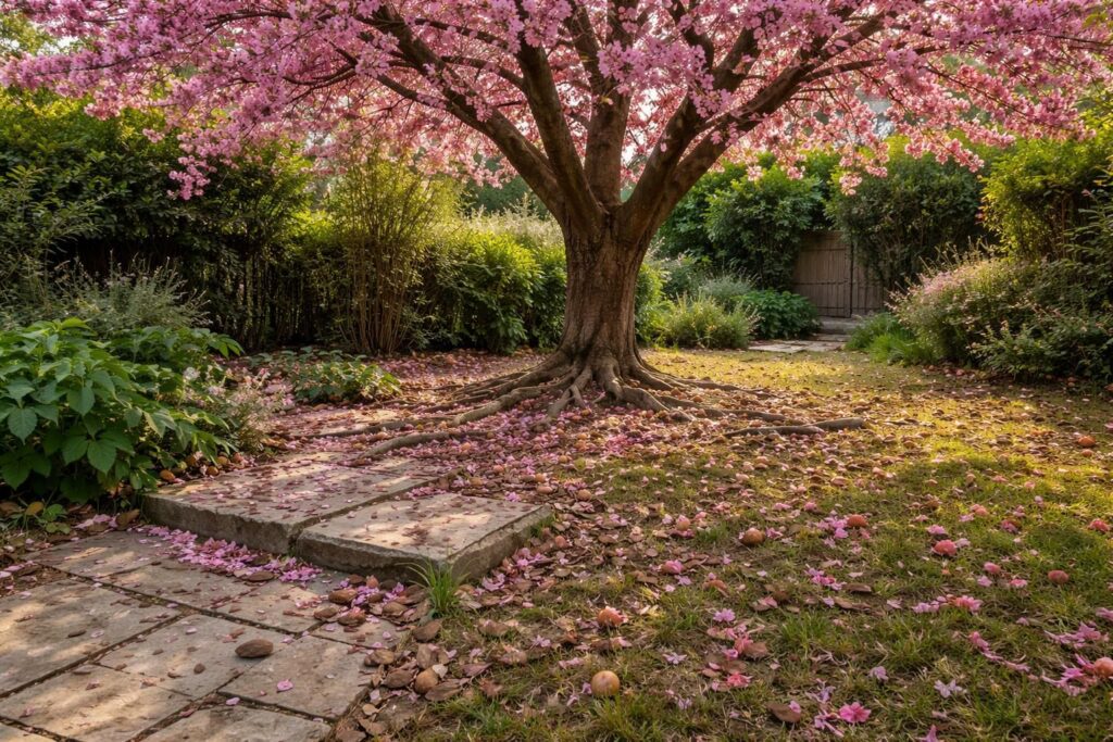découvrez les inconvénients de l'arbre de judée pour votre aménagement paysager et apprenez comment ses caractéristiques peuvent impacter votre jardin.
