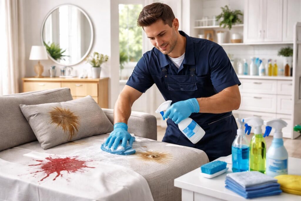 découvrez les méthodes incontournables de professionnels avec stain solutions pour éliminer efficacement toutes les taches. astuces et conseils en français pour des résultats impeccables.