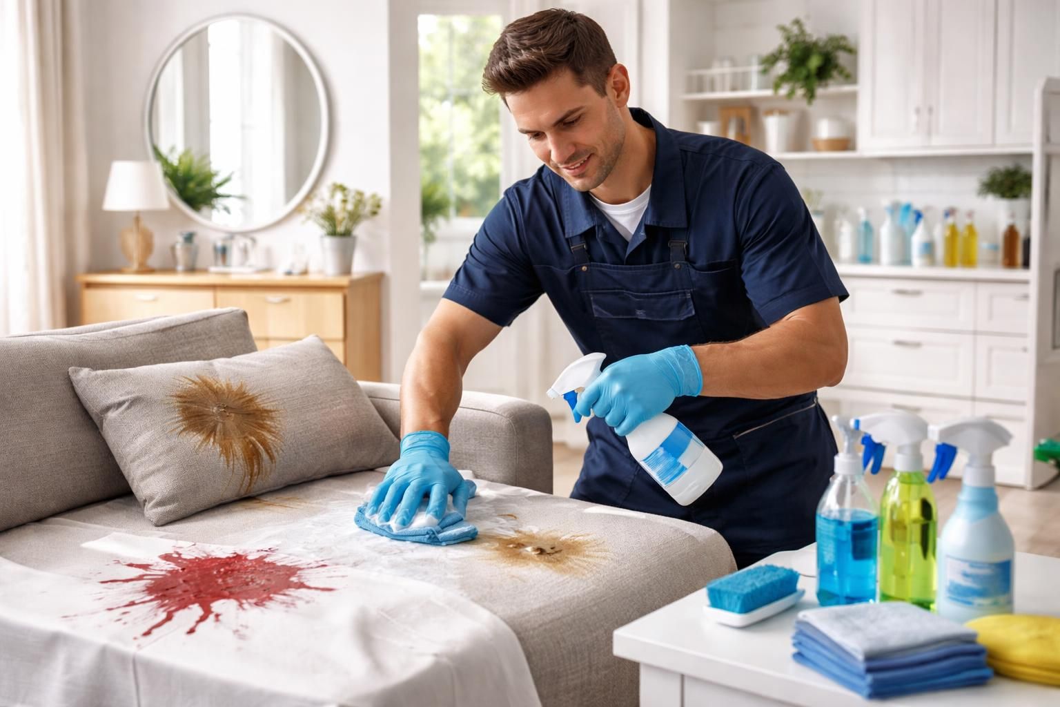 découvrez les méthodes incontournables de professionnels avec stain solutions pour éliminer efficacement toutes les taches. astuces et conseils en français pour des résultats impeccables.