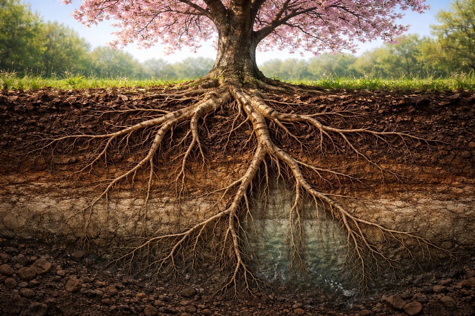 découvrez les caractéristiques des racines du cerisier et comment elles s'adaptent aux différents climats pour assurer une croissance optimale.