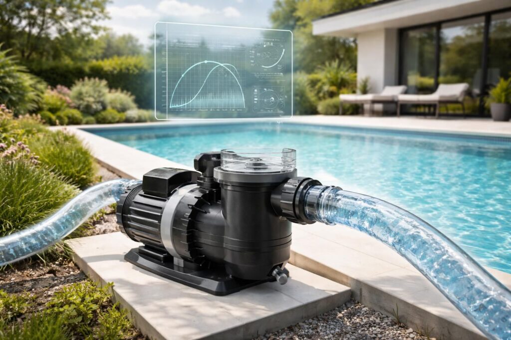 découvrez comment calculer la puissance idéale pour votre pompe de piscine afin d'assurer une filtration optimale et prolonger la durée de vie de votre équipement.
