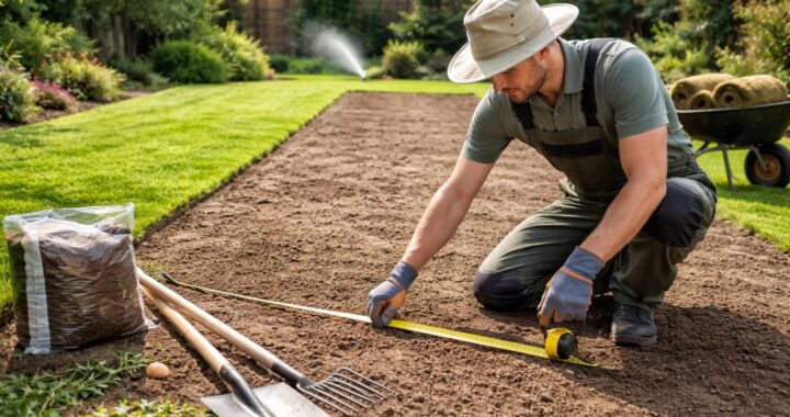 découvrez comment calculer le prix idéal pour refaire votre pelouse en tenant compte des critères essentiels pour un jardin parfait et économique.