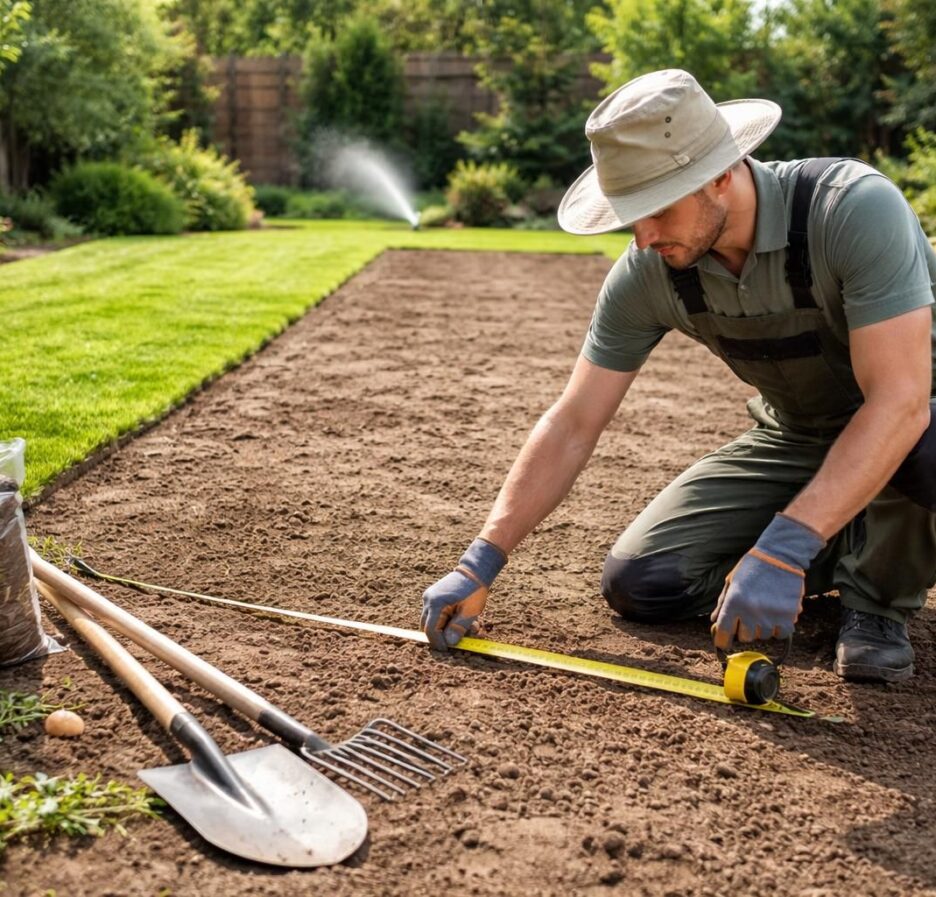 découvrez comment calculer le prix idéal pour refaire votre pelouse en tenant compte des critères essentiels pour un jardin parfait et économique.