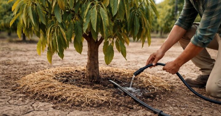 découvrez des astuces efficaces pour prévenir le stress hydrique chez votre avocatier et éviter la chute des feuilles, afin de préserver sa santé et sa croissance.