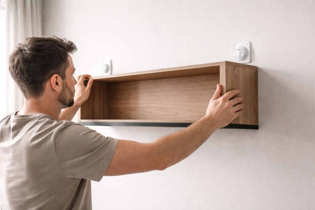 découvrez comment fixer facilement et efficacement un objet lourd sans percer grâce à nos méthodes simples et sécurisées, idéales pour préserver vos murs.