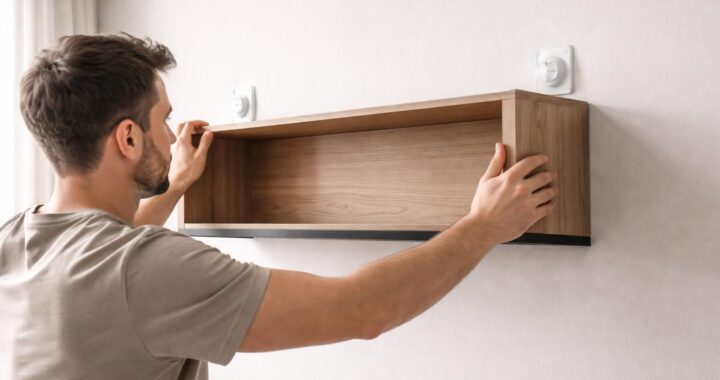 découvrez comment fixer facilement et efficacement un objet lourd sans percer grâce à nos méthodes simples et sécurisées, idéales pour préserver vos murs.