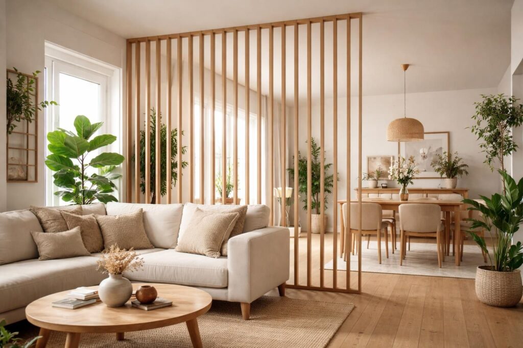 découvrez comment créer facilement des claustras d'intérieur faits maison pour sublimer et organiser vos espaces avec style et originalité.