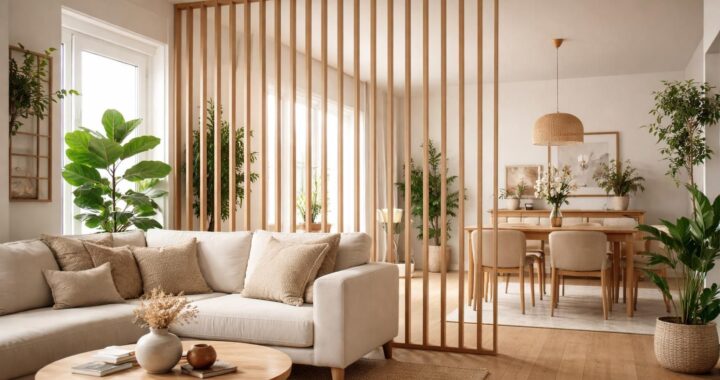 découvrez comment créer facilement des claustras d'intérieur faits maison pour sublimer et organiser vos espaces avec style et originalité.