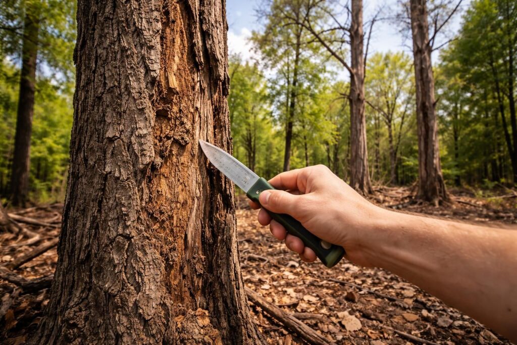 découvrez comment identifier si un arbre est mort grâce à des astuces simples et efficaces pour une évaluation précise de sa santé.