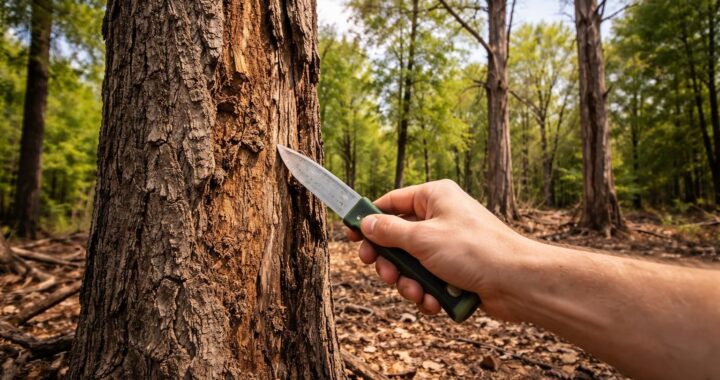 découvrez comment identifier si un arbre est mort grâce à des astuces simples et efficaces pour une évaluation précise de sa santé.