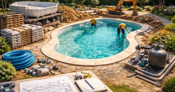 découvrez le coût global détaillé pour la construction d'une piscine coque, incluant matériaux, installation et entretien, afin de planifier votre projet en toute sérénité.