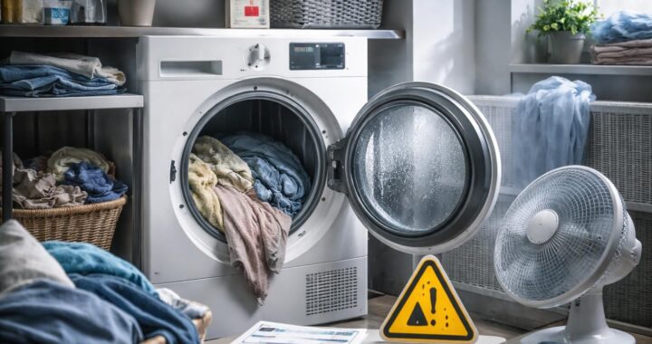 découvrez les principaux inconvénients du sèche-linge avec pompe à chaleur pour faire un choix éclairé avant votre achat.