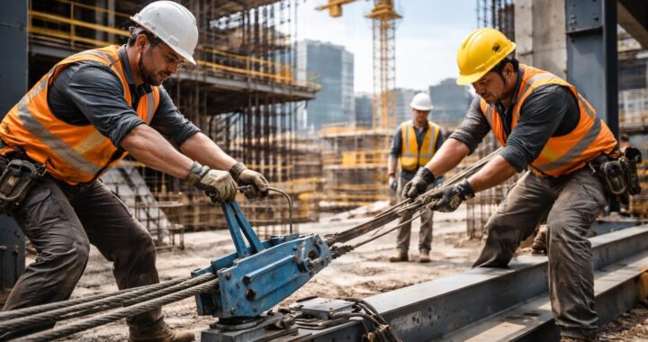 apprenez comment utiliser efficacement le tire fort pour améliorer la qualité et la sécurité de vos projets de construction.