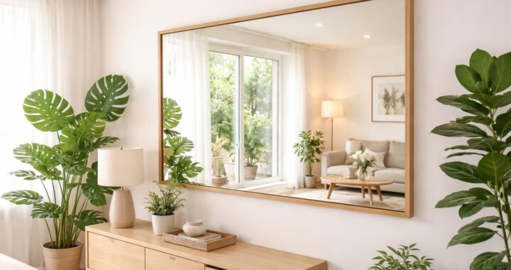 découvrez des conseils pratiques pour intégrer des miroirs en toute sécurité dans votre décoration intérieure et éviter les risques liés à leur installation.