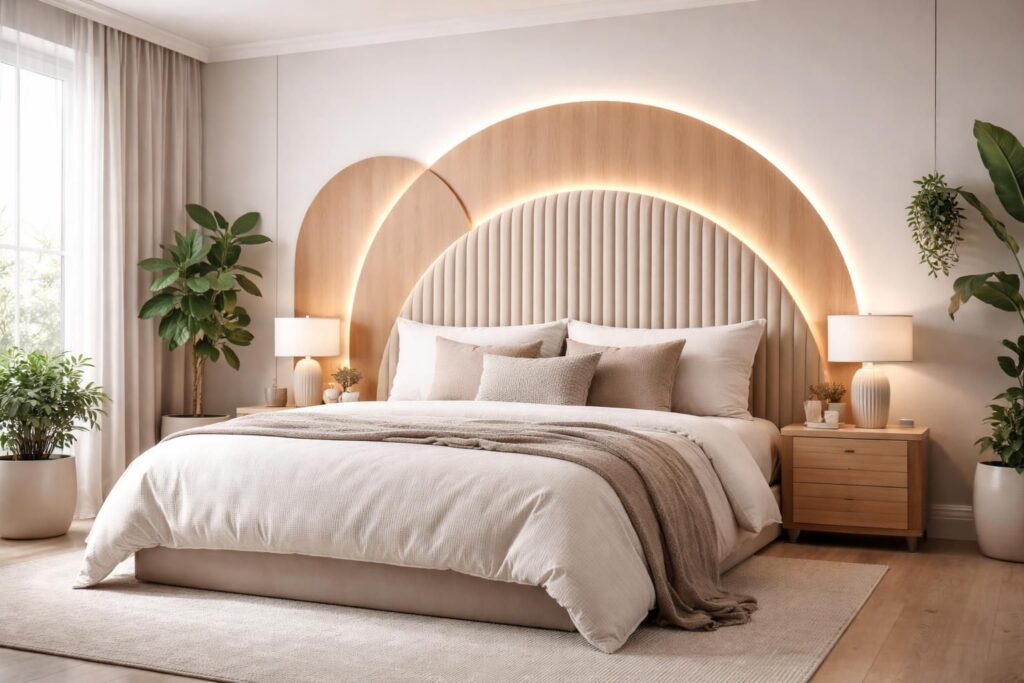 découvrez les têtes de lit tendance pour transformer et relooker votre chambre avec style. inspirez-vous de nos idées déco pour un intérieur moderne et chaleureux.