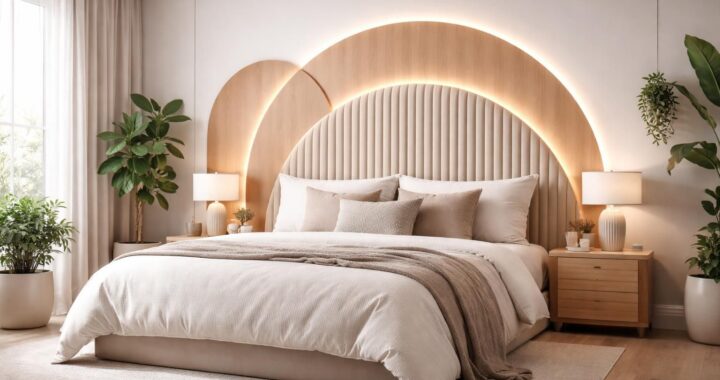 découvrez les têtes de lit tendance pour transformer et relooker votre chambre avec style. inspirez-vous de nos idées déco pour un intérieur moderne et chaleureux.