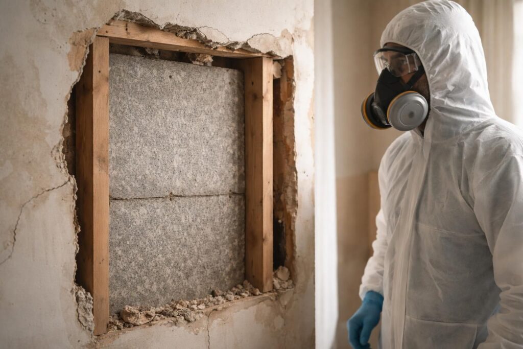 découvrez les lois et règlements essentiels concernant la présence de plaques d'amiante dans les murs, ainsi que les mesures de sécurité à adopter pour protéger votre santé et votre habitation.