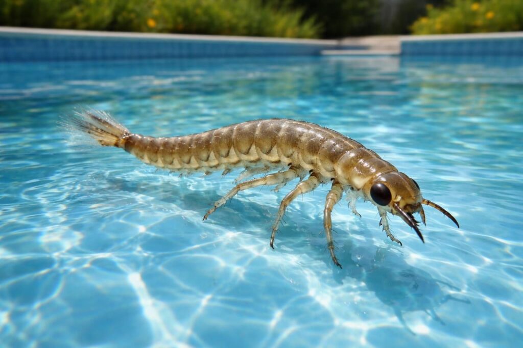 découvrez comment prévenir les morsures de larves de dytique en piscine avec nos conseils de précaution efficaces pour assurer votre sécurité.