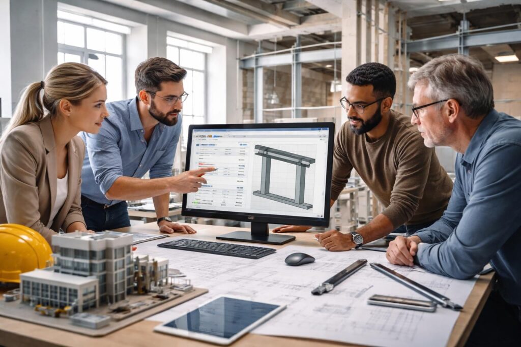 découvrez les avantages du logiciel de calcul ipn pour murs porteurs, conçu pour faciliter le travail des ingénieurs et architectes grâce à des analyses précises et rapides.