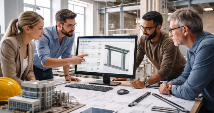 découvrez les avantages du logiciel de calcul ipn pour murs porteurs, conçu pour faciliter le travail des ingénieurs et architectes grâce à des analyses précises et rapides.