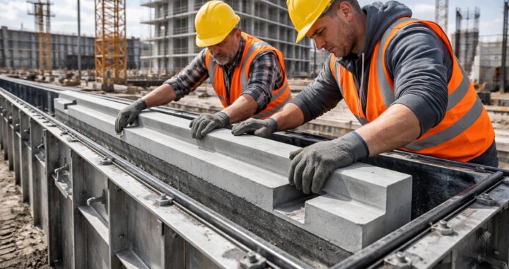 découvrez comment les rejingots coffrage révolutionnent les techniques de construction en améliorant l'étanchéité et la durabilité des ouvrages.