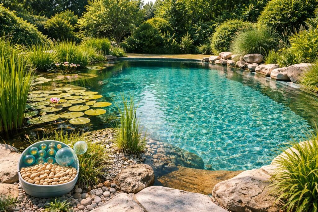 découvrez des solutions naturelles efficaces pour réduire le phosphate dans votre piscine et garder une eau propre et saine sans produits chimiques.