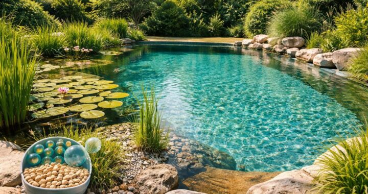 découvrez des solutions naturelles efficaces pour réduire le phosphate dans votre piscine et garder une eau propre et saine sans produits chimiques.