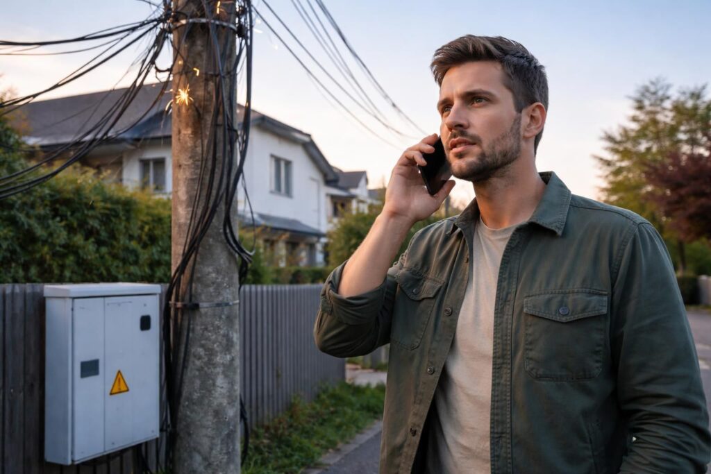 découvrez comment signaler rapidement une panne erdf pour rétablir votre électricité. guide pratique pour déclarer un incident auprès d'erdf.