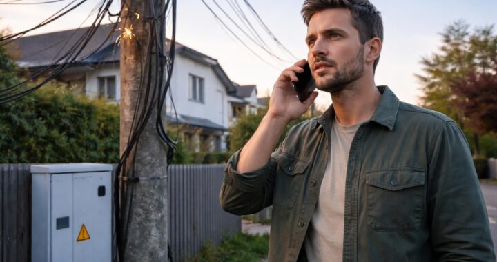découvrez comment signaler rapidement une panne erdf pour rétablir votre électricité. guide pratique pour déclarer un incident auprès d'erdf.
