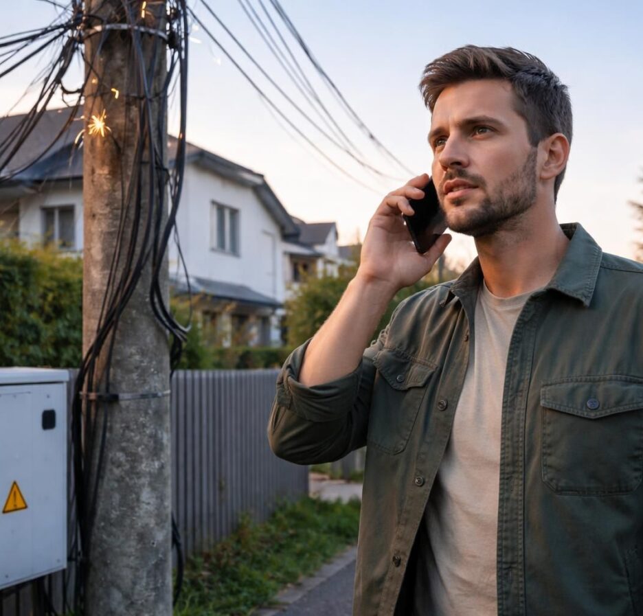 découvrez comment signaler rapidement une panne erdf pour rétablir votre électricité. guide pratique pour déclarer un incident auprès d'erdf.