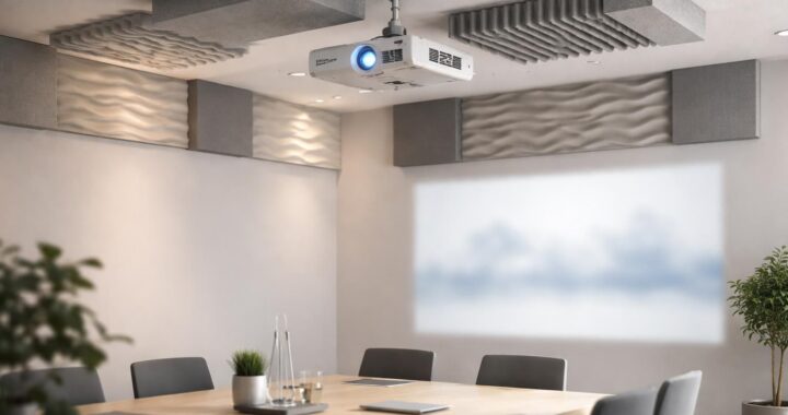 découvrez comment réduire efficacement le bruit de votre vidéoprojecteur acer grâce à une installation optimale pour un silence en séance assuré.