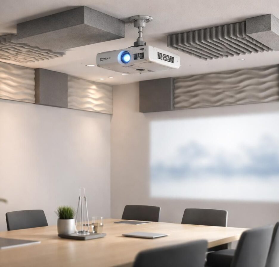 découvrez comment réduire efficacement le bruit de votre vidéoprojecteur acer grâce à une installation optimale pour un silence en séance assuré.