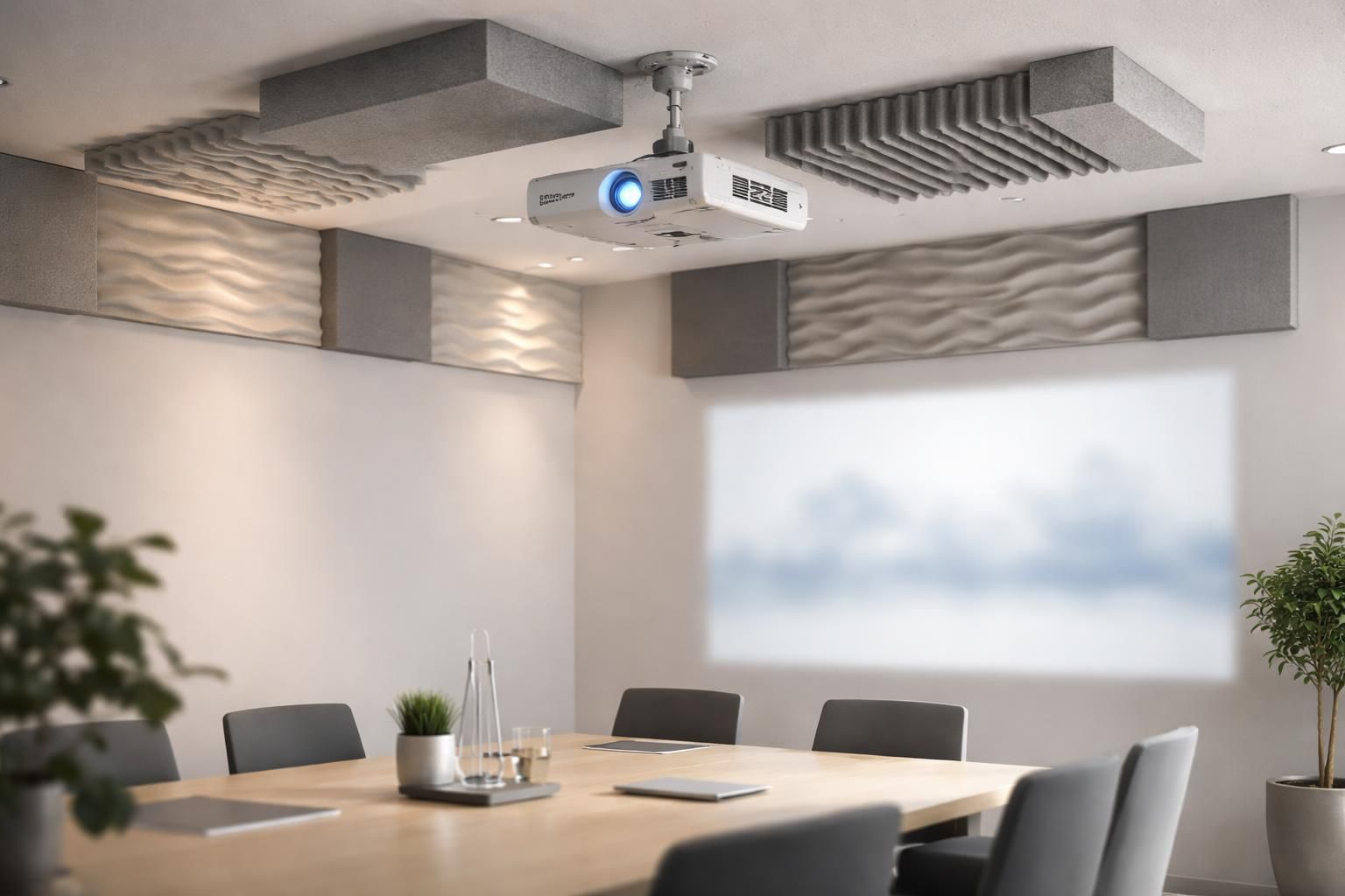 découvrez comment réduire efficacement le bruit de votre vidéoprojecteur acer grâce à une installation optimale pour un silence en séance assuré.