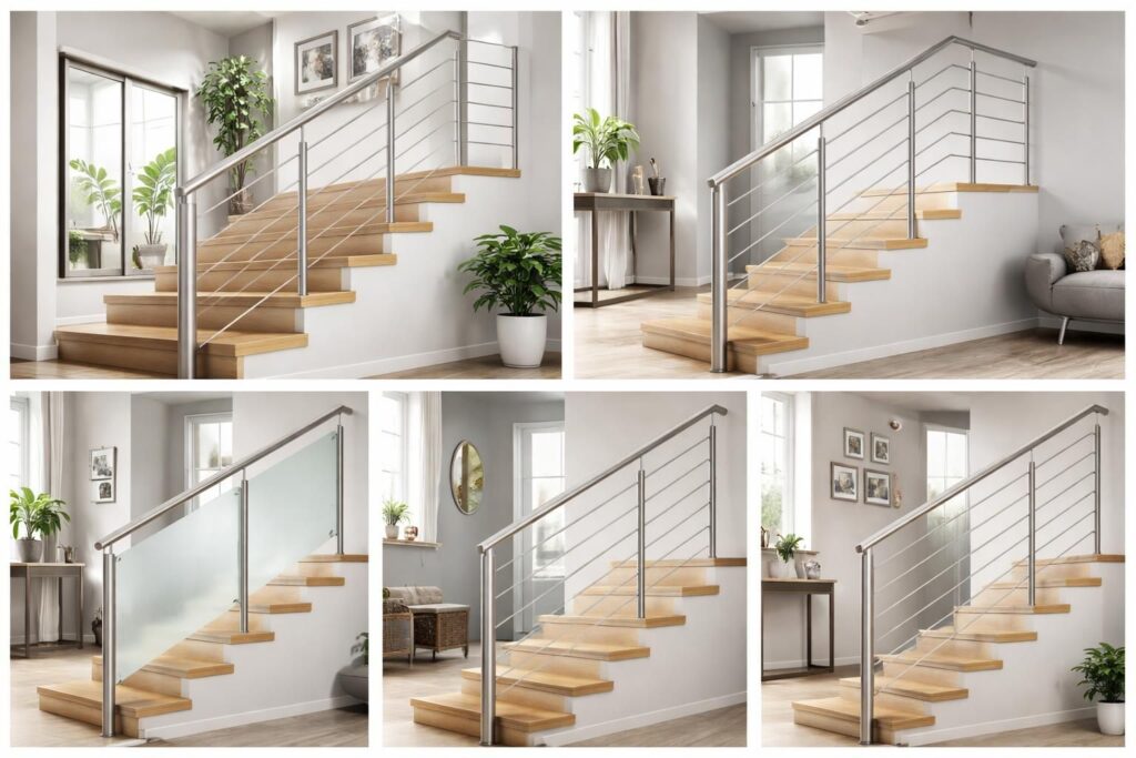 découvrez le top 5 des garde-corps pas chers en aluminium pour escalier chez brico dépôt, alliant sécurité, design et budget maîtrisé. ne manquez pas ces offres incontournables pour protéger votre intérieur avec style.