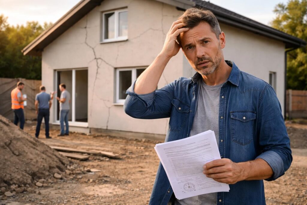 découvrez les droits des propriétaires en cas d'absence de réception des travaux et les implications de la garantie décennale pour assurer la protection de votre bien.