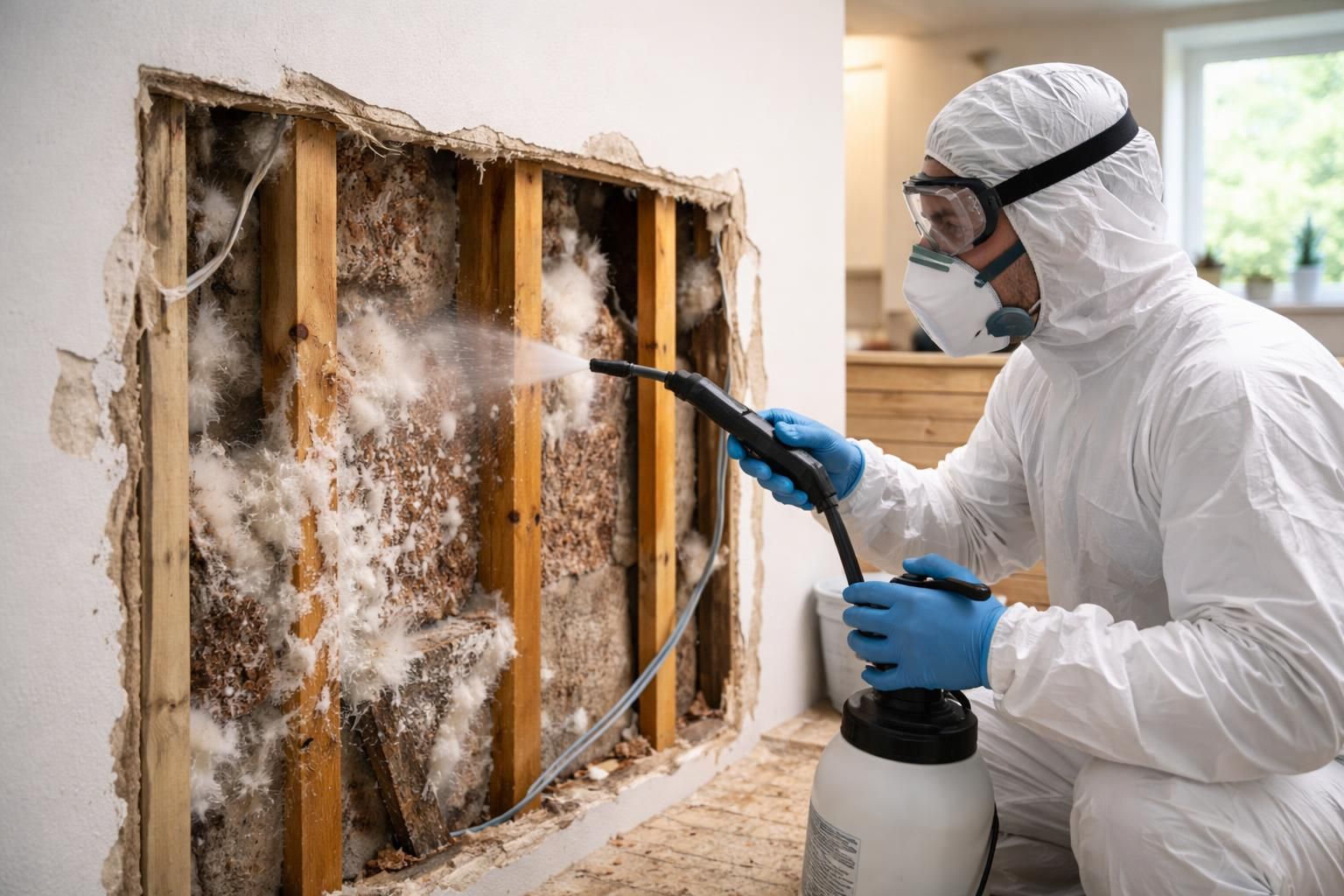 découvrez comment traiter efficacement la mérule dans le placo pour préserver un environnement sain et prévenir les risques d'infestation dans votre habitation.