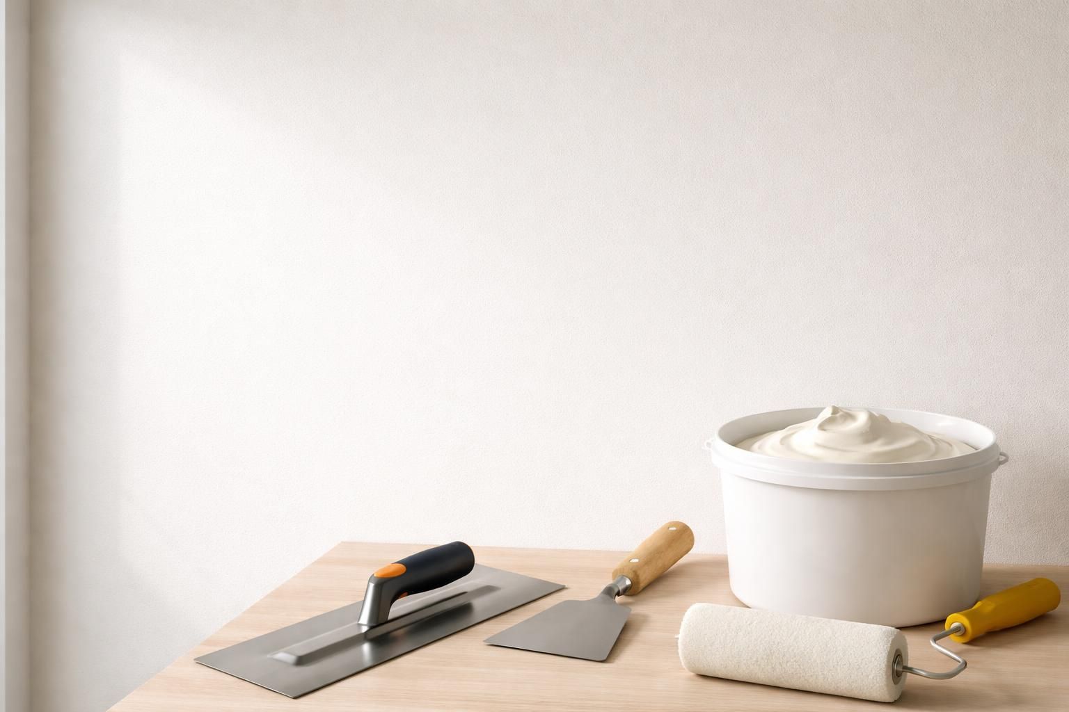 découvrez nos astuces pour réussir un crépi intérieur à grain fin et obtenir une finition ultra lisse et impeccable pour vos murs.