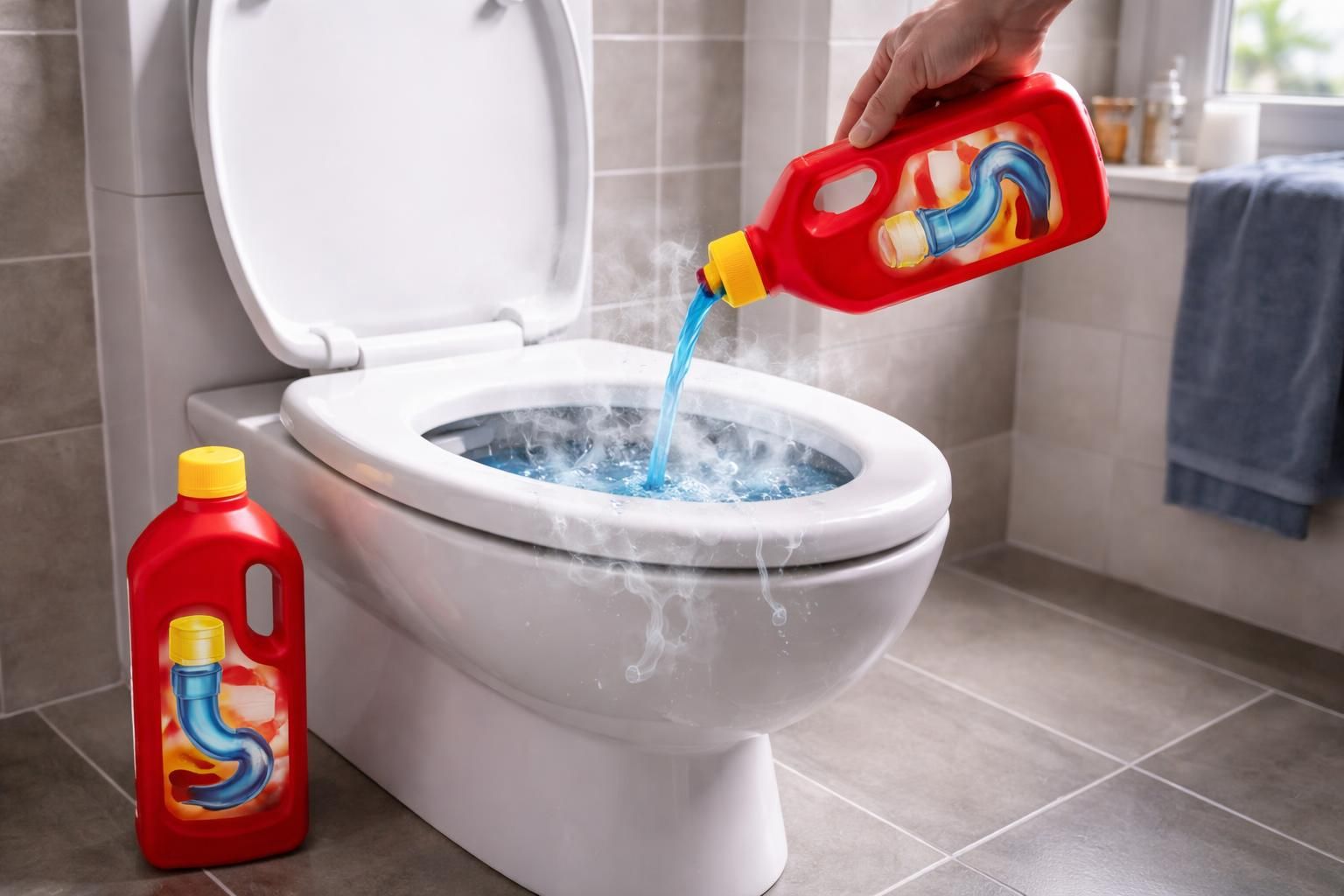 découvrez les erreurs courantes à éviter absolument lors de l'utilisation de destop wc pour déboucher vos canalisations efficacement et en toute sécurité.