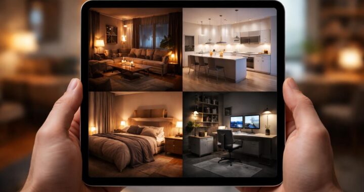 découvrez comment créer des scénarios d’éclairage personnalisés pour chaque pièce avec votre ipad, et transformez votre intérieur grâce à des ambiances lumineuses uniques.