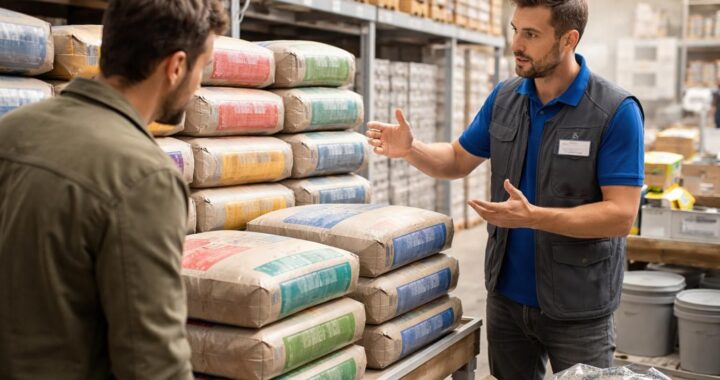 découvrez notre guide d'achat complet du ciment tout prêt : conseils essentiels, critères de choix et astuces pour réussir vos travaux de construction en toute sérénité.