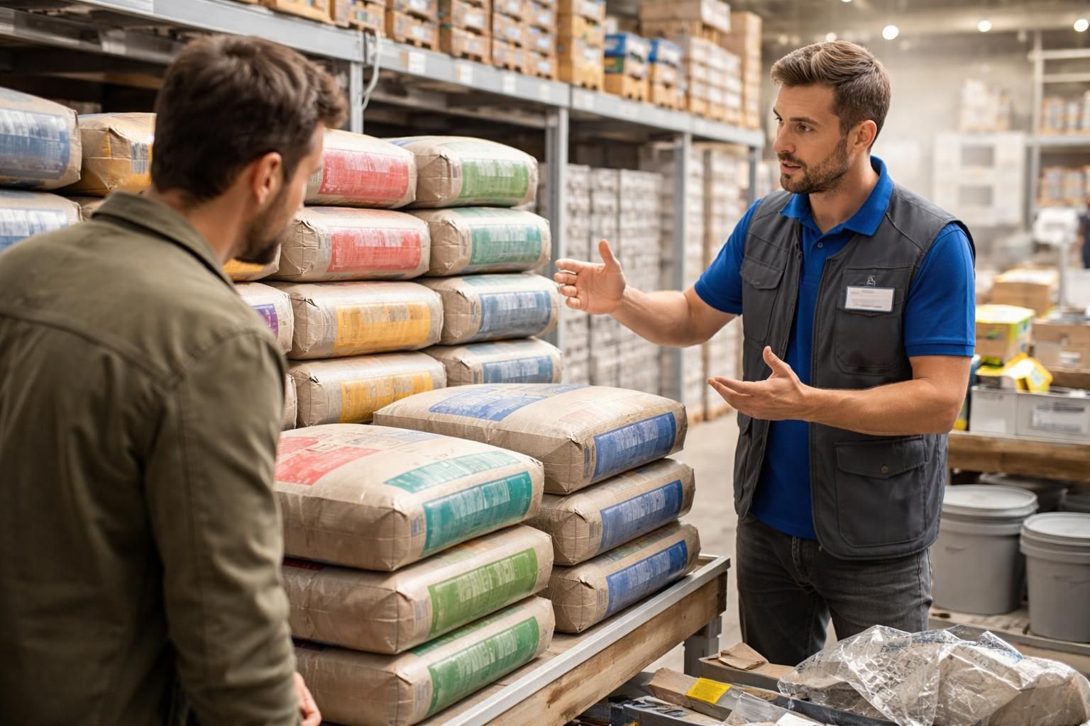 découvrez notre guide d'achat complet du ciment tout prêt : conseils essentiels, critères de choix et astuces pour réussir vos travaux de construction en toute sérénité.