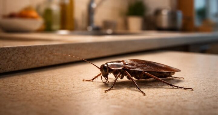 découvrez les vérités et idées reçues sur les insectes marron dans la maison, et apprenez comment les identifier et les gérer efficacement.