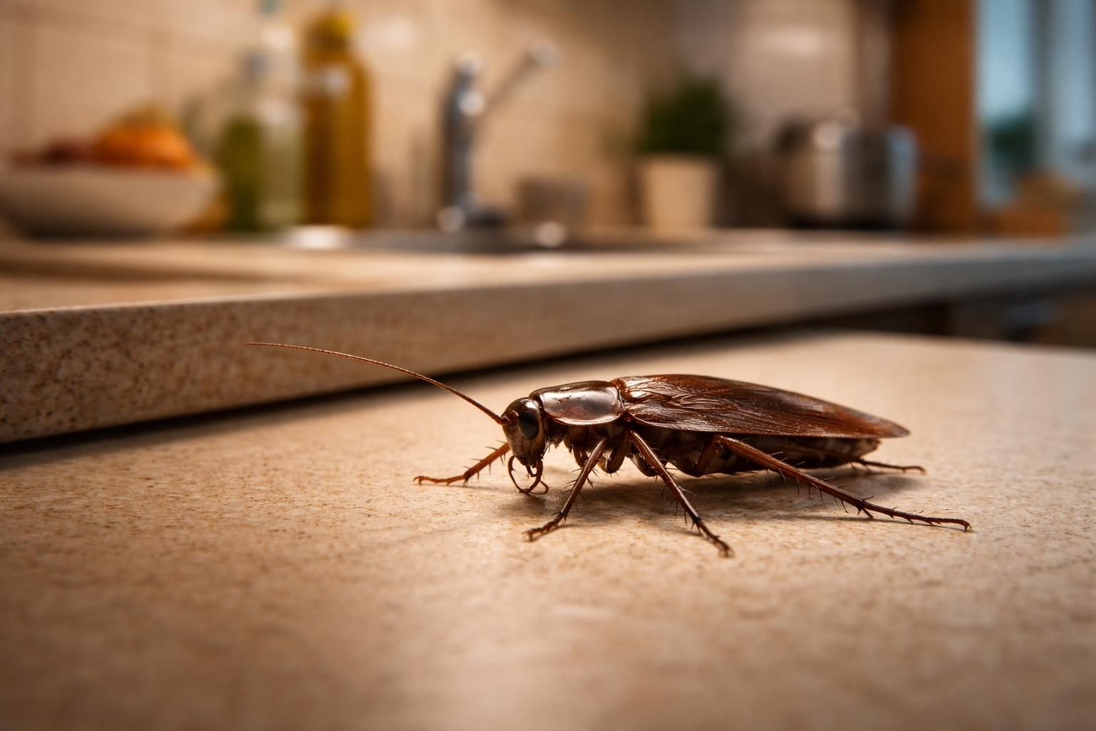 découvrez les vérités et idées reçues sur les insectes marron dans la maison, et apprenez comment les identifier et les gérer efficacement.