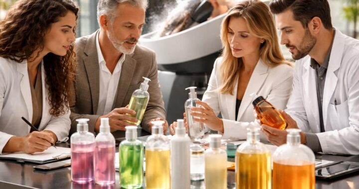 découvrez les conseils d'experts pour choisir le meilleur produit à utiliser dans votre shampouineuse et obtenir un nettoyage impeccable à chaque utilisation.