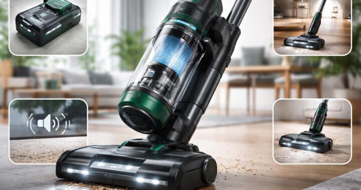 découvrez les caractéristiques étonnantes des aspirateurs parkside, alliant puissance, efficacité et innovation pour un nettoyage optimal.
