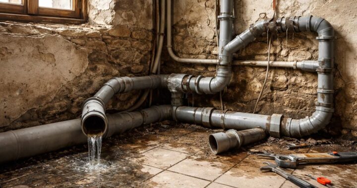 découvrez les erreurs courantes à éviter lors du raccordement au tout-à-l'égout dans une maison ancienne pour garantir conformité et durabilité de votre installation.