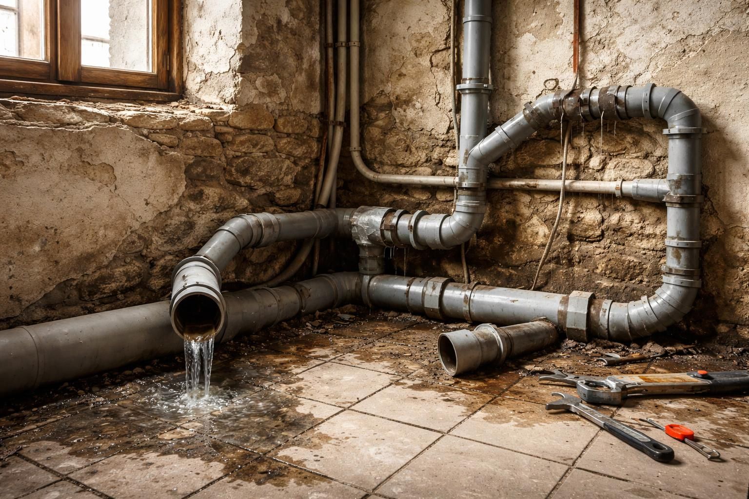 découvrez les erreurs courantes à éviter lors du raccordement au tout-à-l'égout dans une maison ancienne pour garantir conformité et durabilité de votre installation.